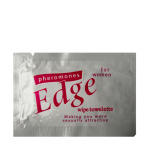 Feromony The Edge próbka damska – chusteczka nawilżana 3ml Feromony The Edge próbka damska – chusteczka nawilżana 3ml