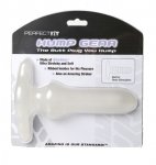 Perfect Fit korek analny - Hump Gear (przeźroczysty) Perfect Fit korek analny - Hump Gear (przeźroczysty)