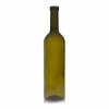 Butelka Bordeaux oliwkowa 750 ml na wino, hurtowo – elegancki wybór.