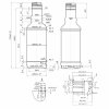 Hurtowa dostawa butelek 200 ml – 132132 sztuki