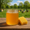 Decorative lids for honey jars – 405 ml
