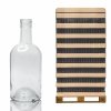 Szklana butelka Blanka 500 ml na alkohol – paleta 1638 szt. idealna dla hurtu.