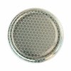 500 ml glass jar with bee-themed lid – front view