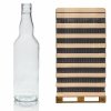 Szklana butelka Monopol 500 ml na alkohol – paleta 1344 szt. idealna dla hurtu.