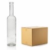 Szklana butelka Futura 500 ml na alkohol – karton 50 szt. idealny dla hurtu.