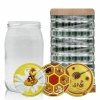 sloik-900-ml-0,9-l-fi-82-paleta-1320-sztuk-z-nakretka-miod-mix