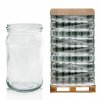 sloik-szklany-320-ml-0,32-l-fi-66-paleta-2880-sztuk-zgrzewki-lemon-tree-glass