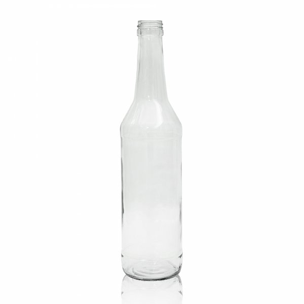 Szklana butelka Lieh 500 ml na alkohol – dostępna w hurcie.