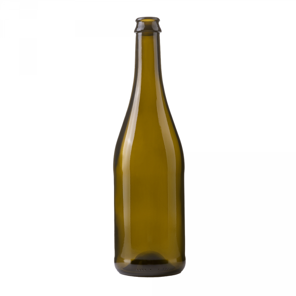 RSZ Butelka Dorato 750 ml Brązowa - Paleta 1232 szt.