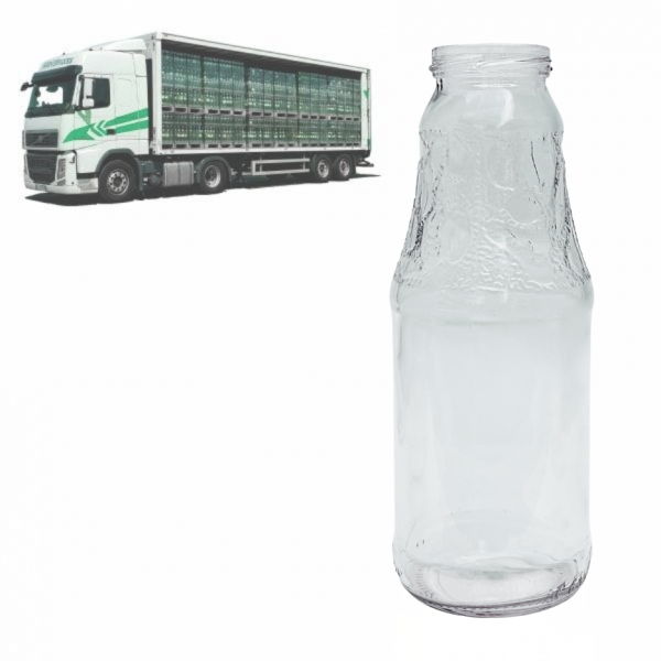 VGA Butelka Soczek 330 ml - TIR 87516 szt (26 palet)