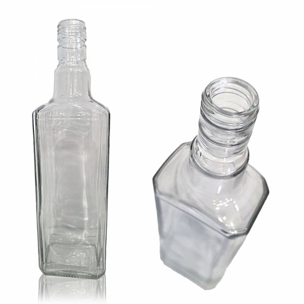 transport 26 palet butelek 500 ml