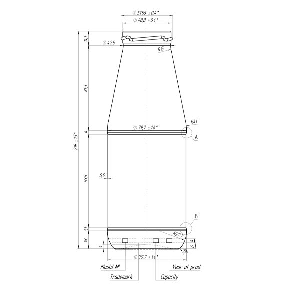 butelka-passata-750-ml-0.75-l-zgrzewki-paleta-1512-sztuk-lemon-tree-glass