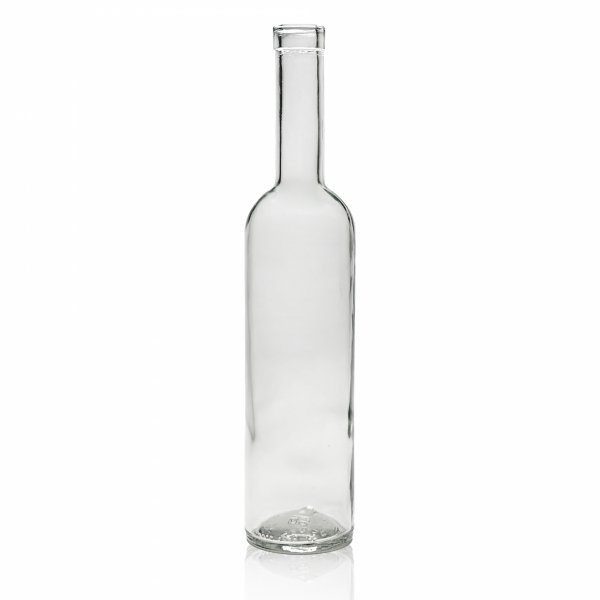 Szklana butelka Futura 500 ml na alkohol – dostępna w hurcie.