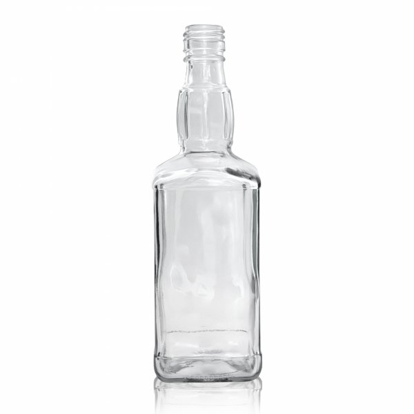 Daniels 500 ml premium glass bottle – pallet of 1872 pcs, exclusive EU distributor