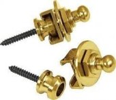 Schaller strap lock GOLD (para) 