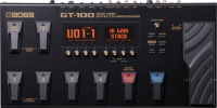 Boss GT 100 V.2 Procesor efektów gitarowych