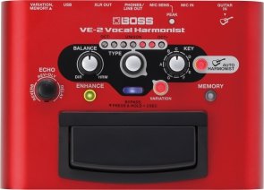 Boss VE-2 Vocal Harmonist Procesor vocalowy