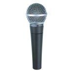 SHURE SM 58 LCE Mikrofon dynamiczny