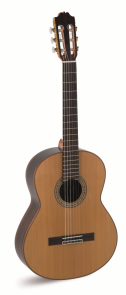Alvaro Guitars L-240 - Gitara klasyczna 4/4