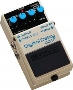 Boss DD-3T Digital Delay Efekt gitarowy