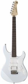 Yamaha Pacifica 012 WH Gitara elektryczna