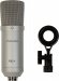 Novox NC-1 Silver mikrofon pojemnościowy USB