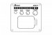 Ibanez PF12MHCE-OPN Gitara elektroakustyczna