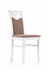 Krzesło CITRONE białe/inari 23