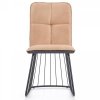 Krzesło K269 jasno brązowe