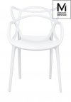 Krzesło HILO białe