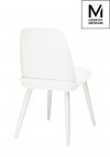 Krzesło BOOMER białe