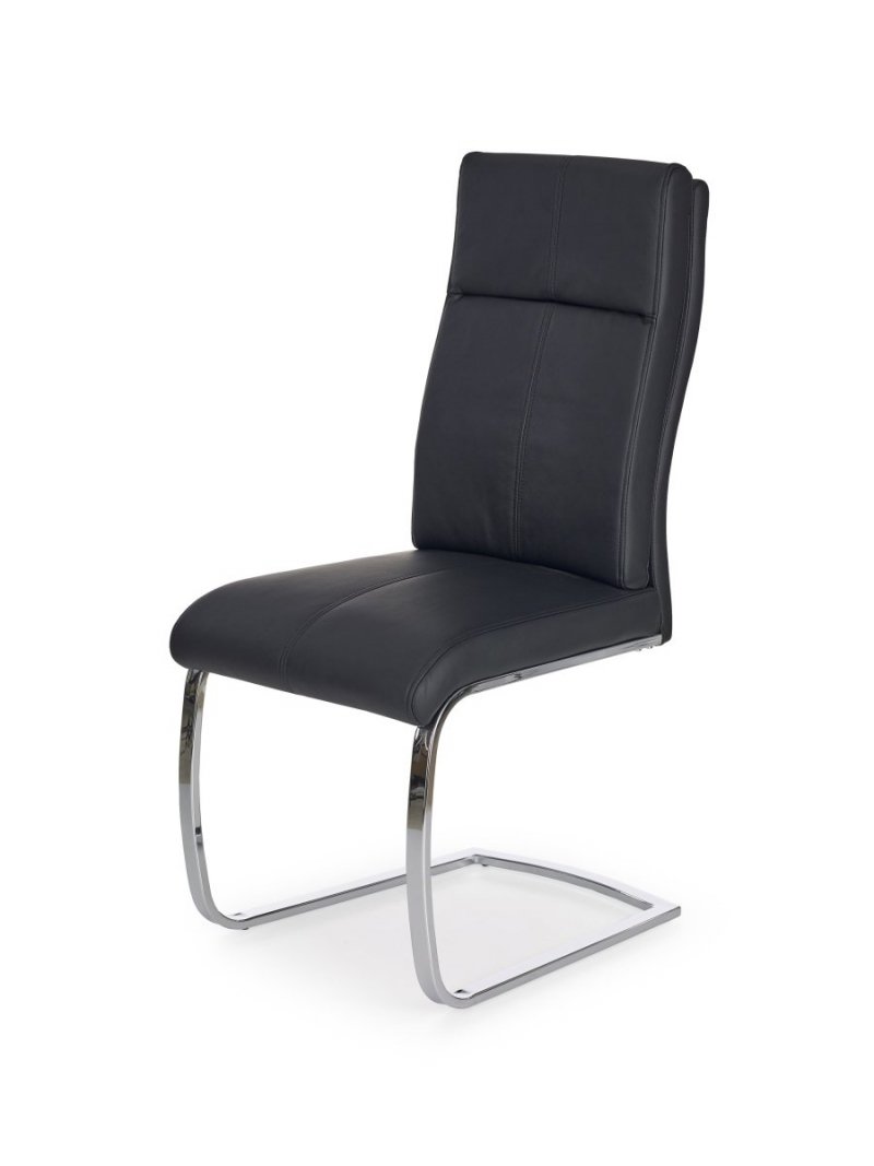 Krzesło K231 czarne