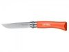 Nóż Składany Opinel No 07 Tangerine