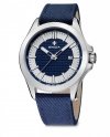 Zegarek URBANUS, SST, silver,blue WAT.0761.1004