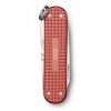 Scyzoryk Victorinox Classic SD Alox Stone Red 2025 0.6221.L25