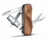 Scyzoryk Victorinox Nail Clip Wood 580 0.6461.63