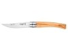 Opinel Nóż Slim Olive Mirror Blade 08
