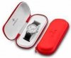 Zegarek SWIZA Alza Chrono SST white-brown WAT.0153.1001