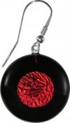 Kolczyki Wiszące MURANO GLASS WSZ695