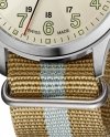 Zegarek SWIZA Kretos Gent SST silver-sand WAT.0251.1010