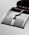 Zegarek SWIZA Kretos Gent SST black-black WAT.0251.1003