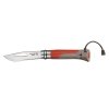 Nóż Składany Opinel No 08 Inox Outdoor