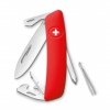 Scyzoryk SWIZA D04 Czerwony KNI.0040.1000
