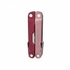 Leatherman Rebar Heathered Cranberry 833317