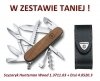 Scyzoryk Victorinox Huntsman Wood w zestawie z etui