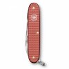 Scyzoryk Victorinox Pioneer X Alox Stone Red Limited Edition 2025