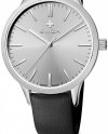 Zegarek damski SWIZA STELLA, SST, grey black WAT.0631.1003