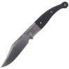 Nóż LionSteel Gitano Black G10, Satin Blade (GT01 GBK)