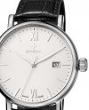 Zegarek SWIZA Alza Gent SST white-black WAT.0141.1002