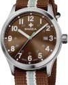 zegarek KRETOS Gent, SST, brown,brown WAT.0251.1012